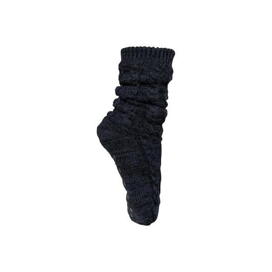 Chaussettes lounge doublées sherpa femme Kariban