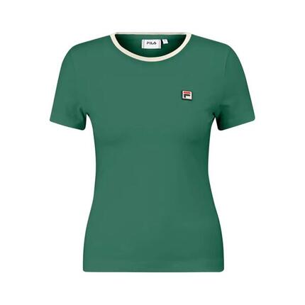 Damen Slim-Fit T-Shirt Fila Lectoure