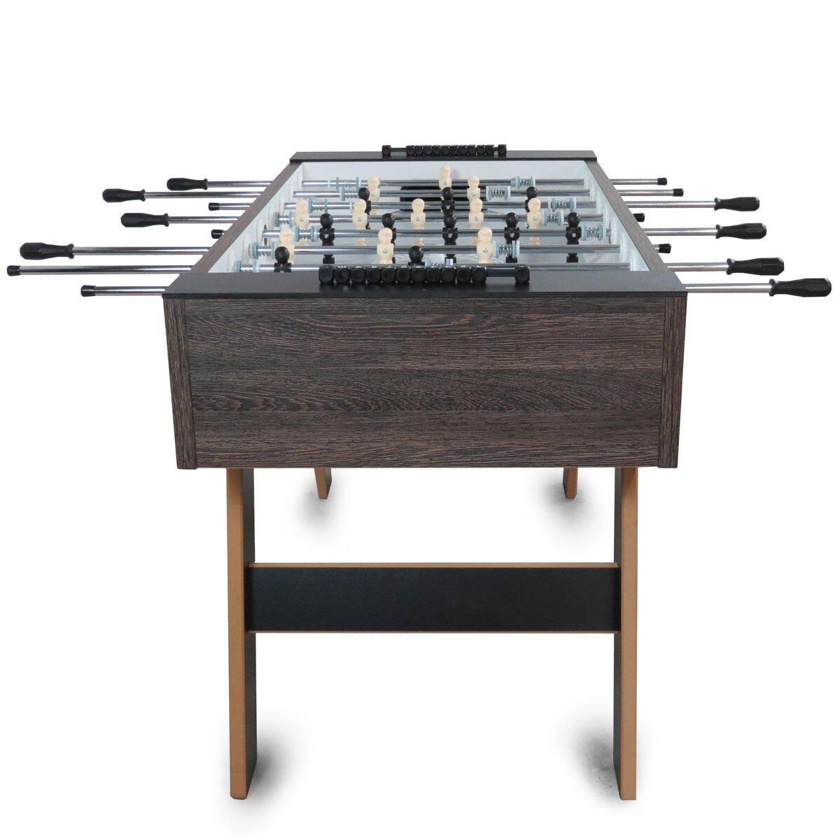 Voetbaltafel Deutscher Meister | Young Line Wenge Wood 3/5