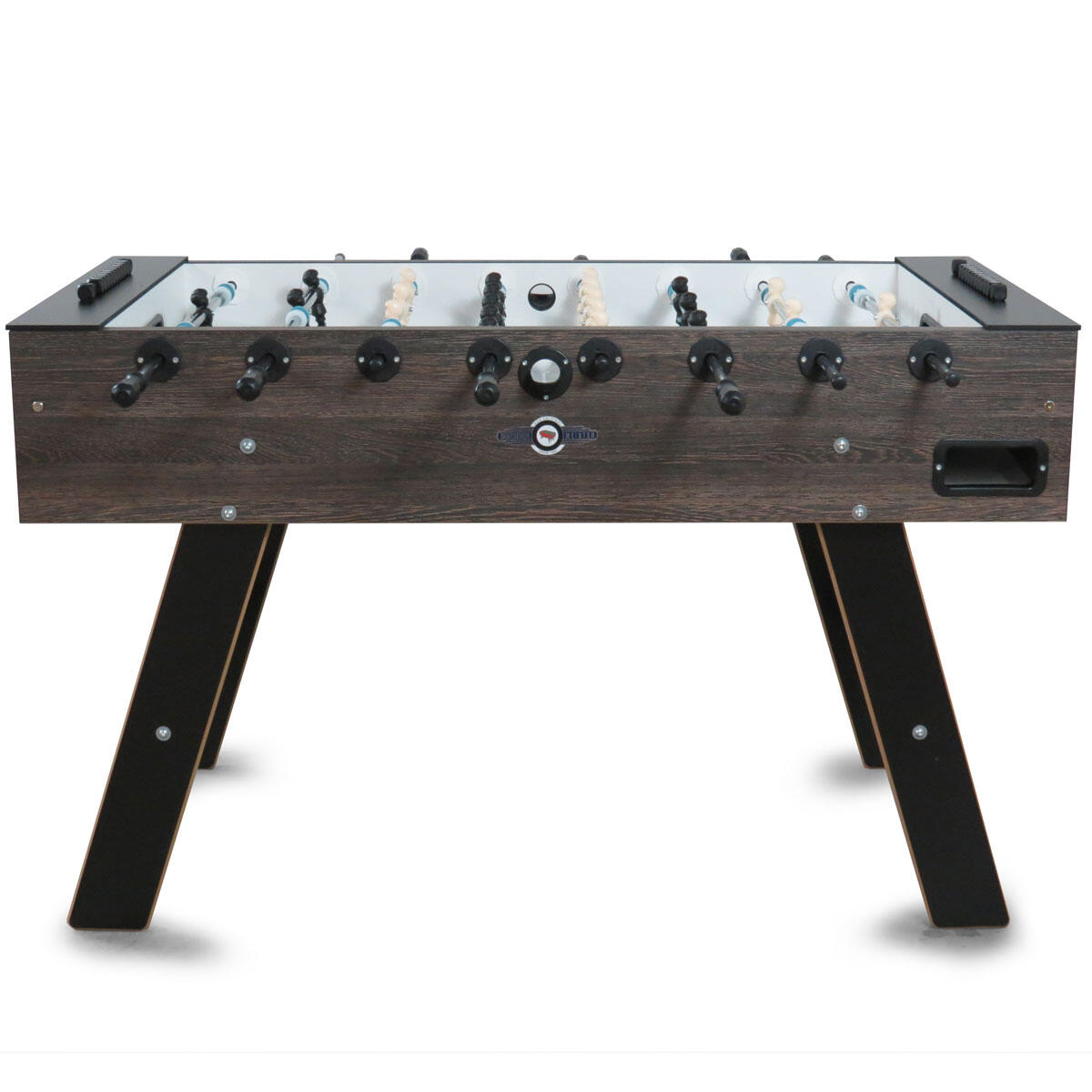 Voetbaltafel Deutscher Meister | Young Line Wenge Wood 2/5