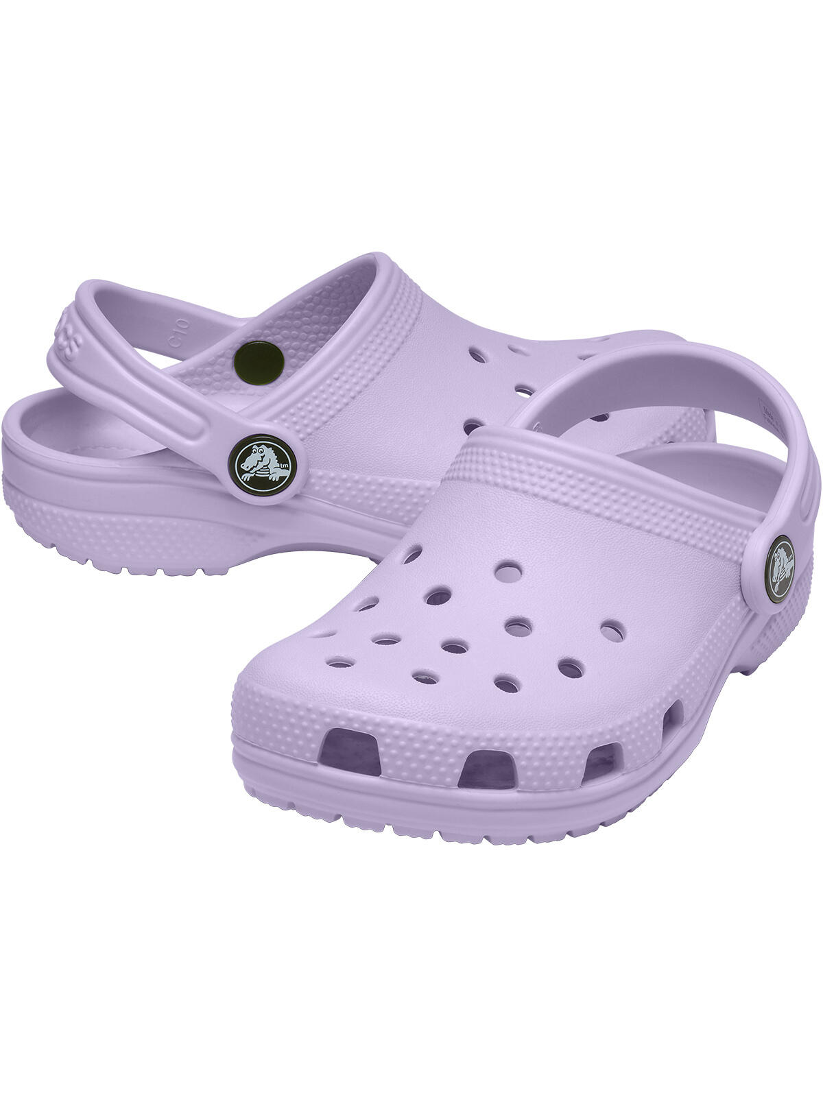Chaussures universel enfants Crocs Classic Clog 4/4