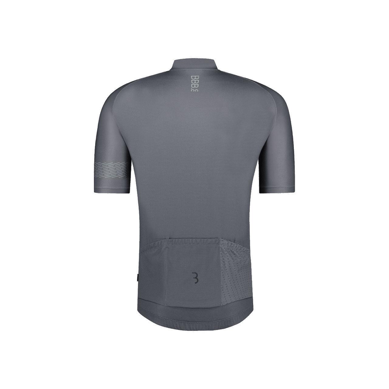 Maillot manches courtes BBB Cycling ComfortFit 2.0 2/3