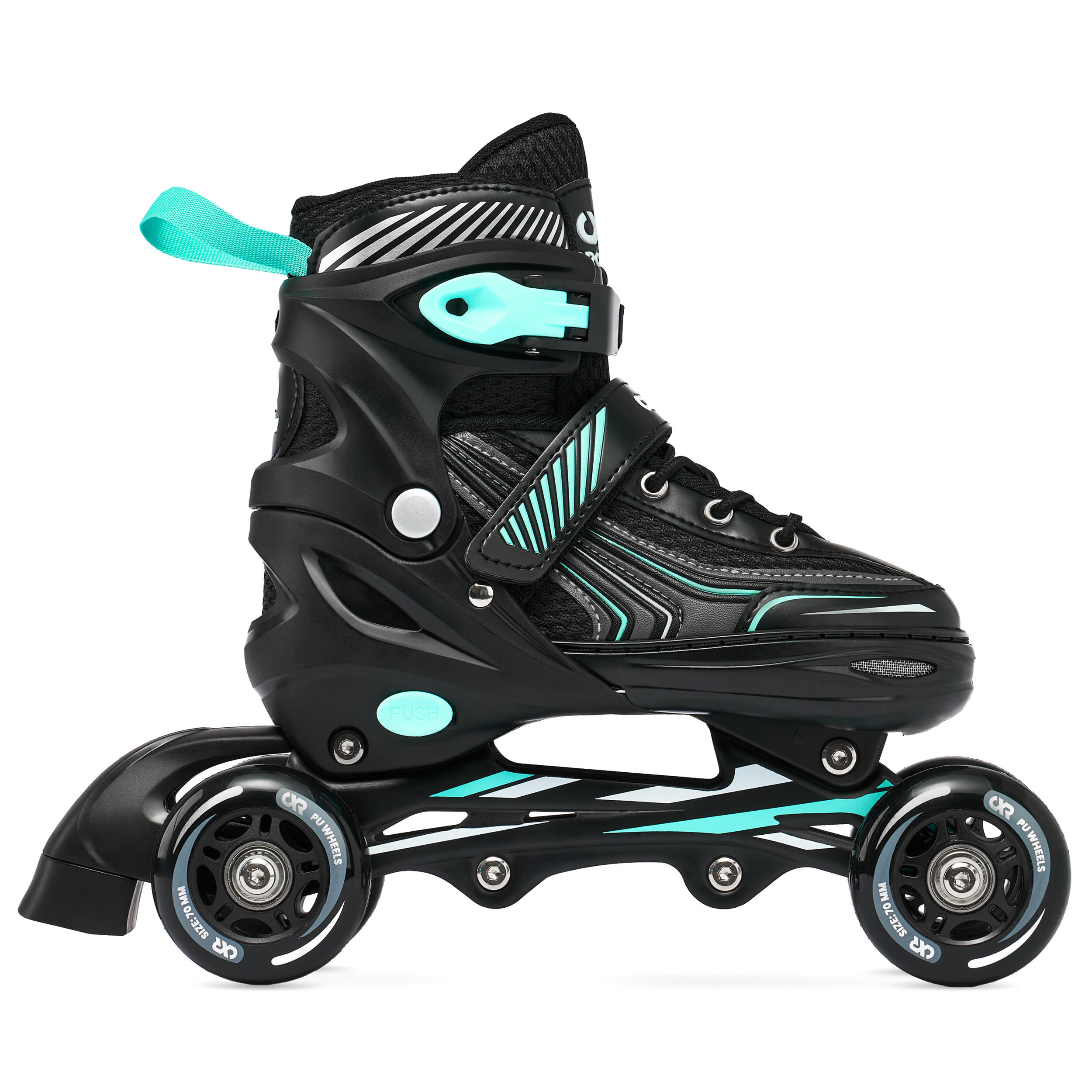 Patins à roulettes ajustables 3in1 Optima 7/7