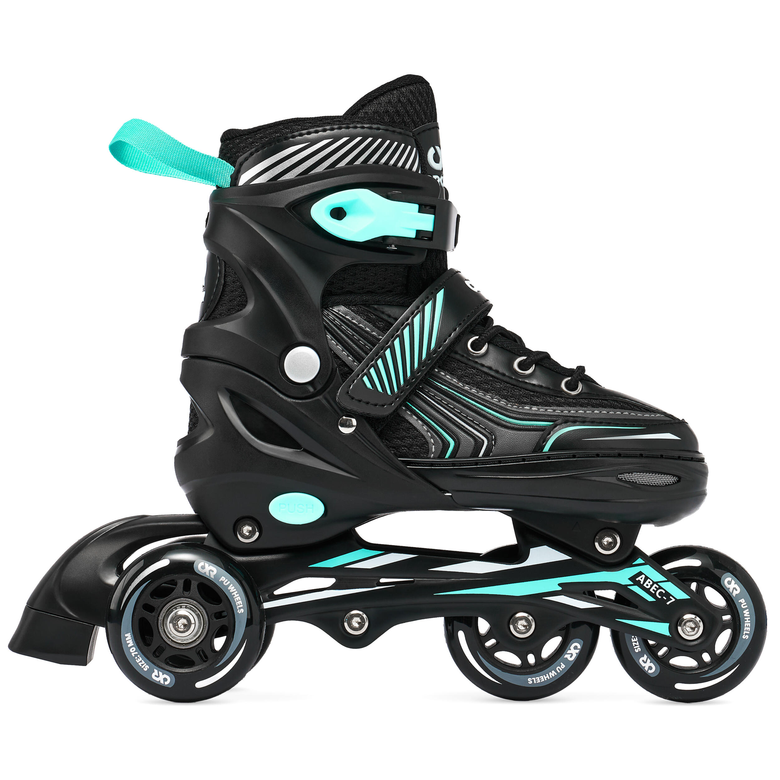 Patins à roulettes ajustables 3in1 Optima 6/7