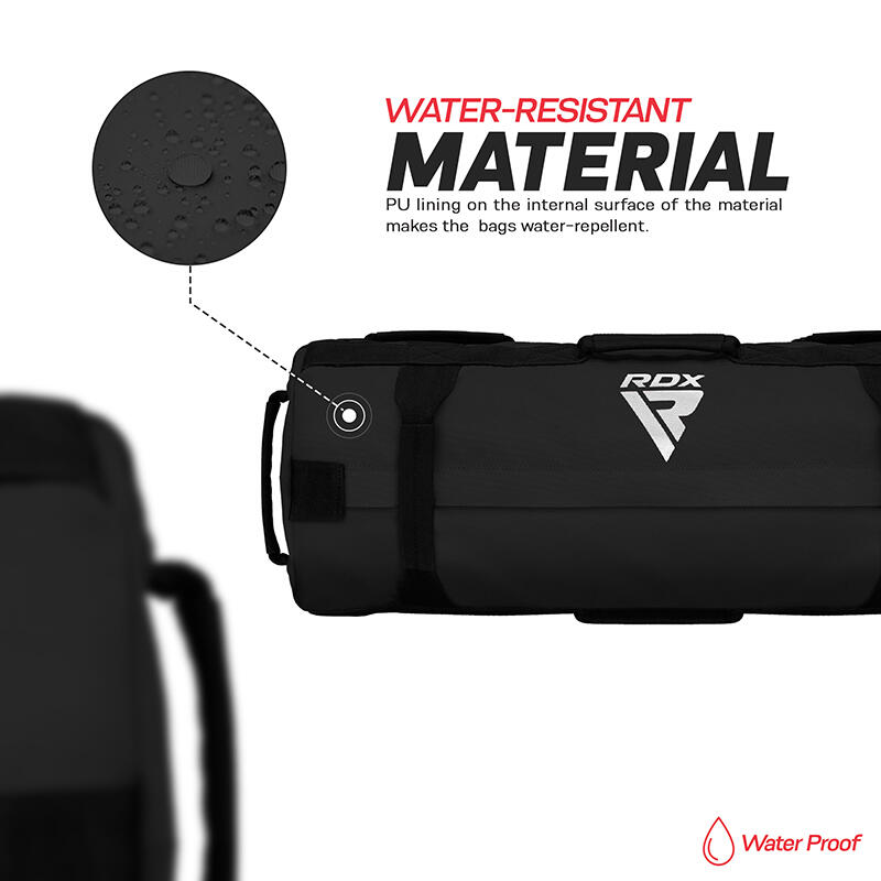 Fitness sand bag (57 to 91 kg) 3/7