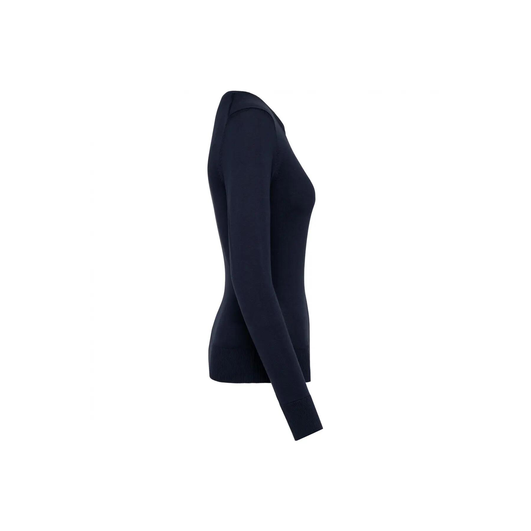Suprima Pullover Rundhalsausschnitt Frau Kariban Premium 3/3