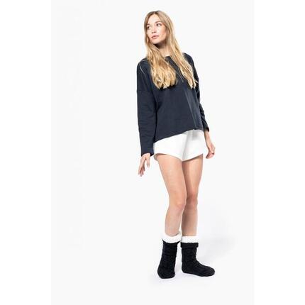 Chaussettes lounge doublées Kariban sherpa