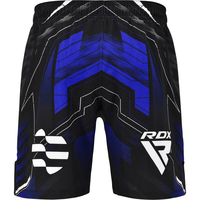 Pantaloni scurți RDX IMMAF Aprobat MMA Fight & Training