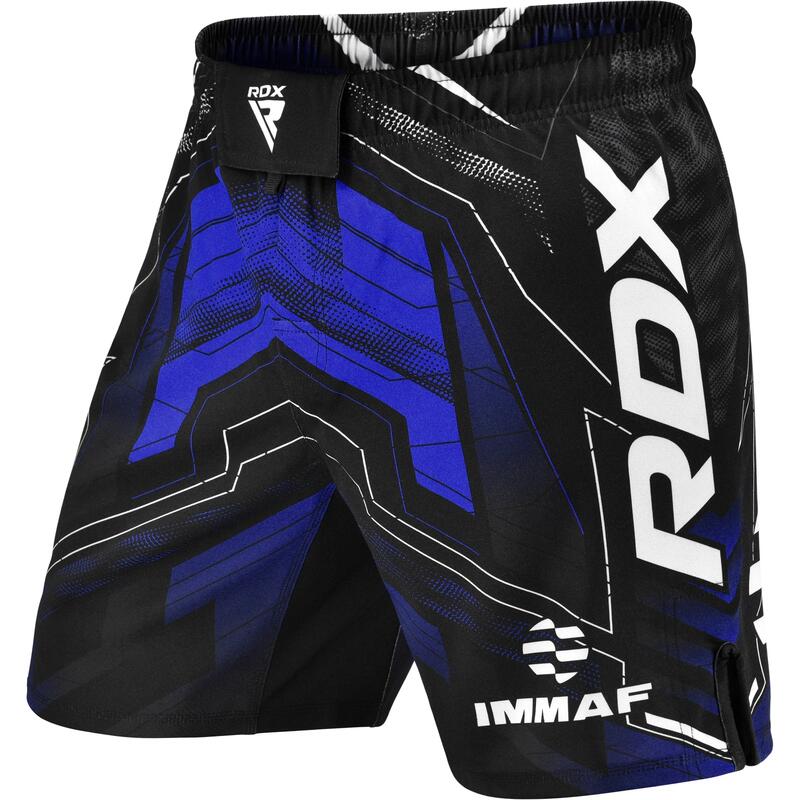 Pantaloni scurți RDX IMMAF Aprobat MMA Fight & Training