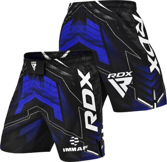 Shorts MMA IMMAF