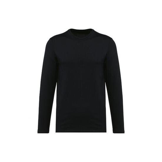 T-shirt suprima manches longues col rond Kariban Premium