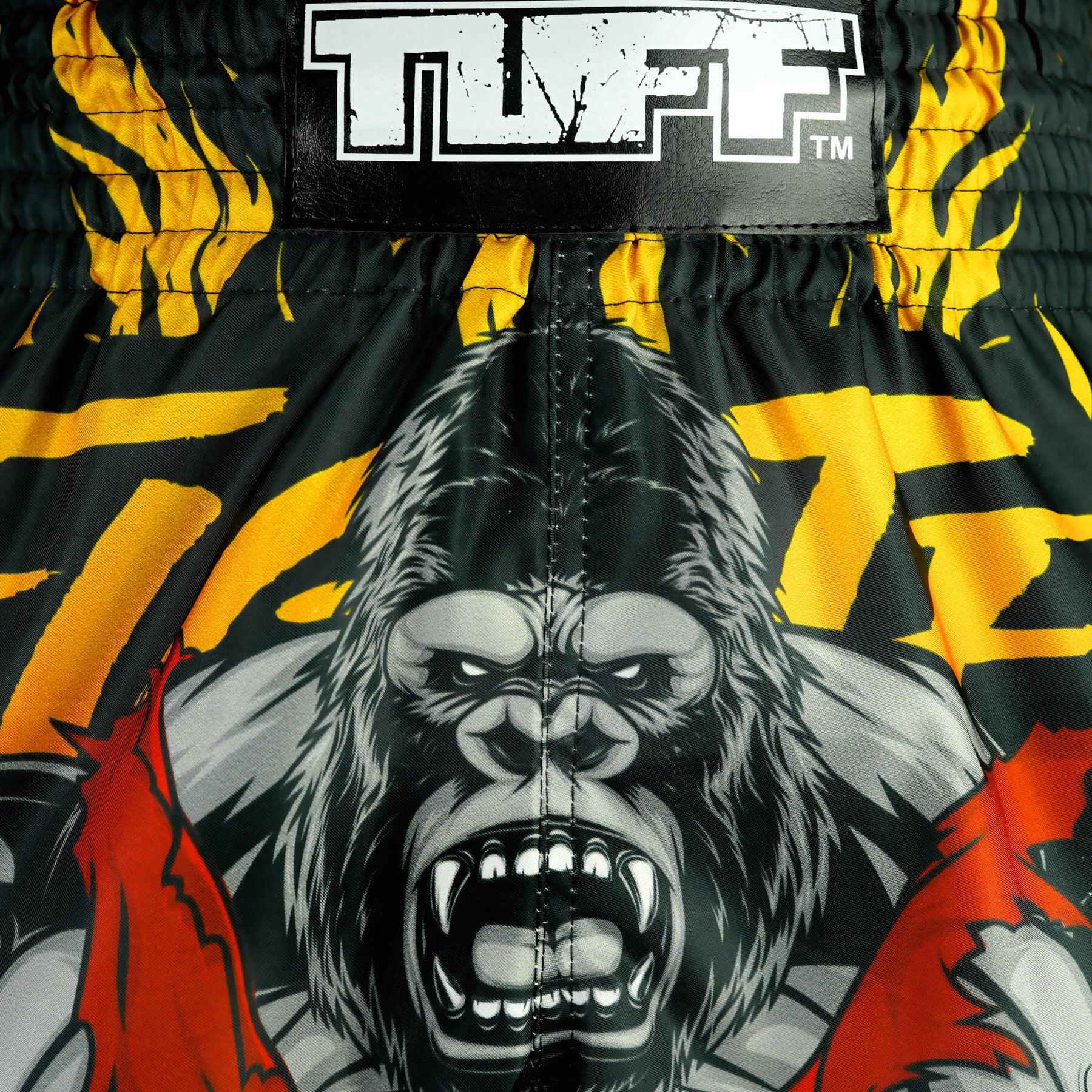 Spodenki treningowe TUFF The Gigantic Beast 5/6