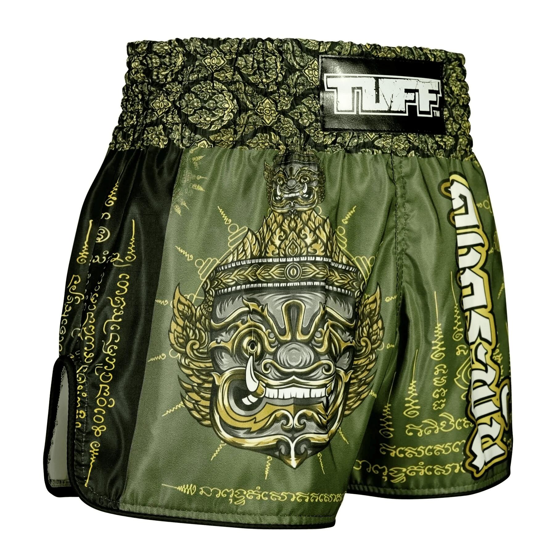 Spodenki treningowe TUFF The Immortal Yaksa 2/6