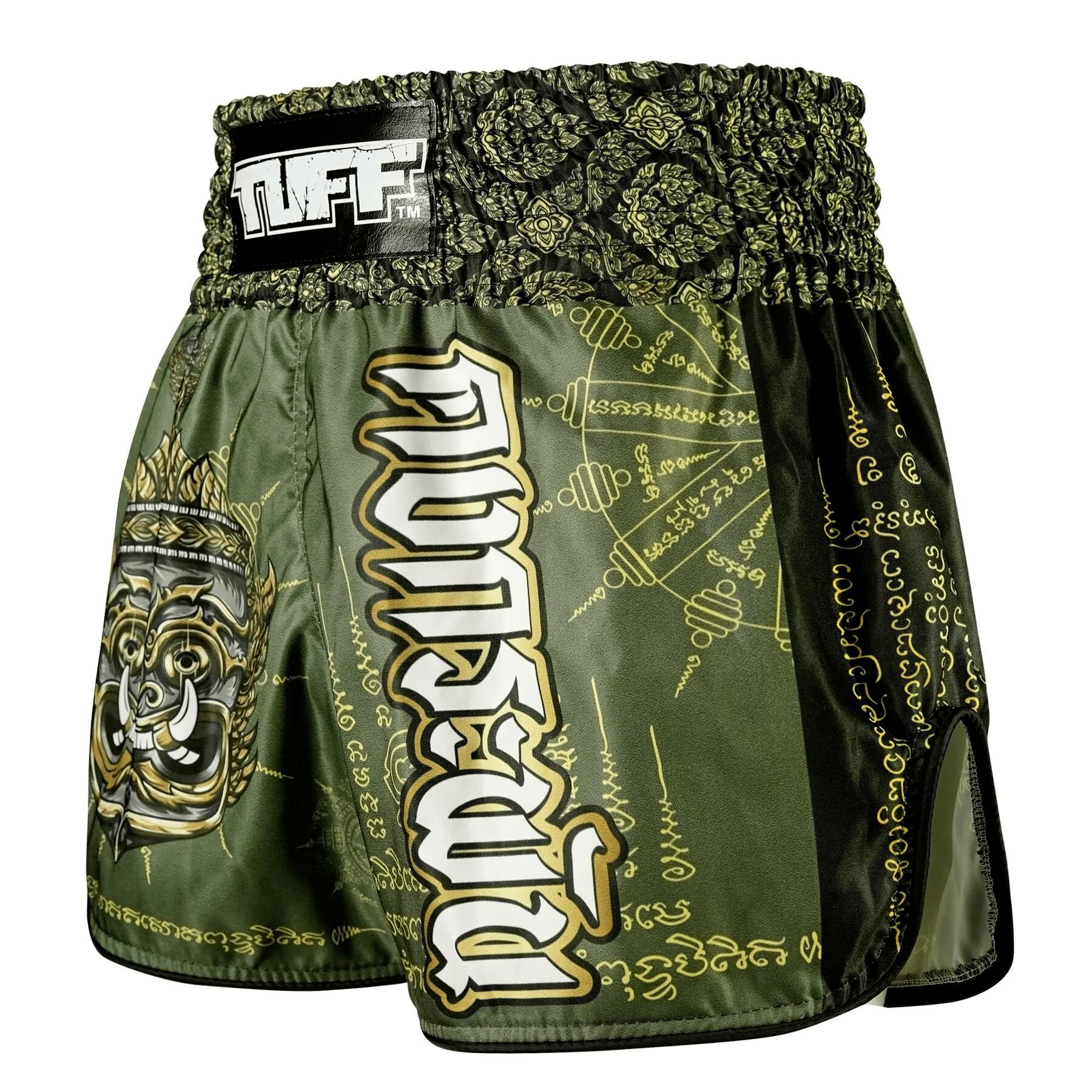 Spodenki treningowe TUFF The Immortal Yaksa 4/6