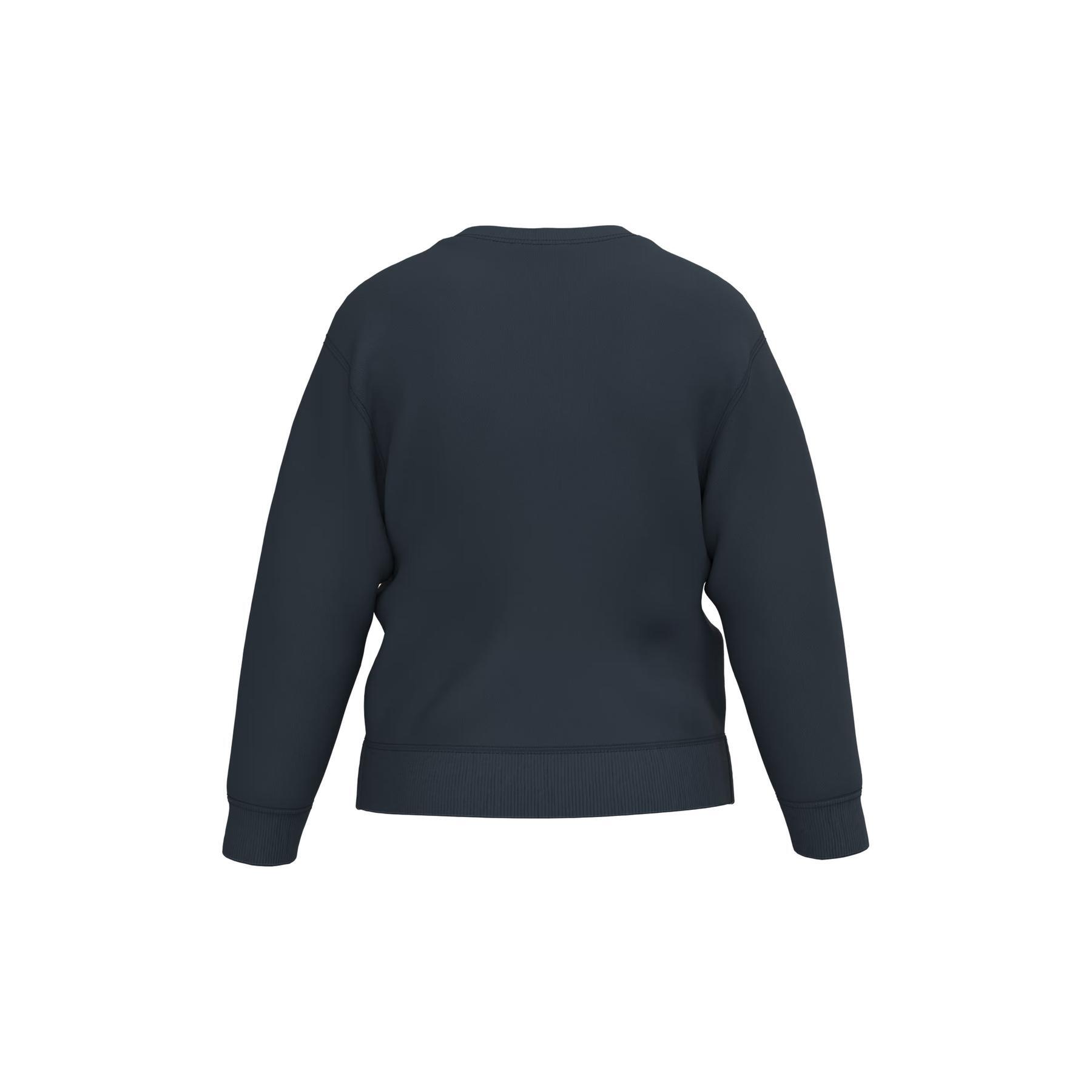 Sweatshirt recyclé col rond enfant Kariban 2/2