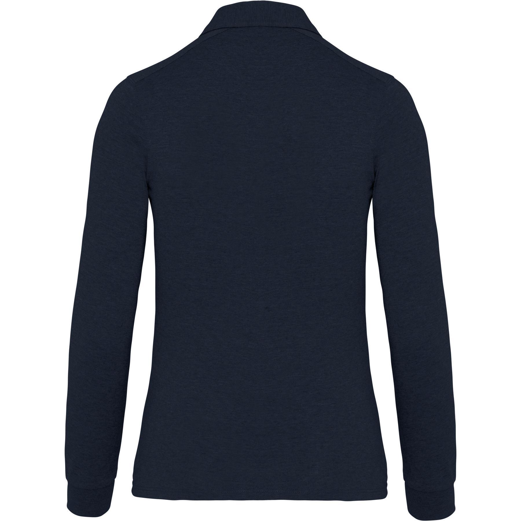 Polo-Shirt Damen Kariban jersey 2/4