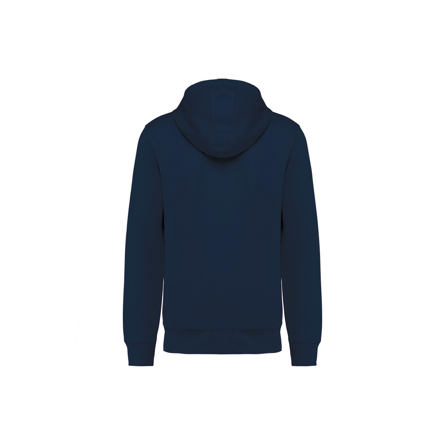 Sweatshirt à capuche écoresponsable Kariban French Terry 2/3