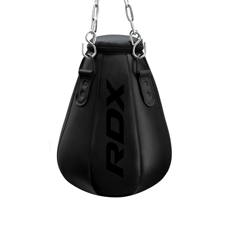 RDX Boxsack Schwarz – Birnenform (Maize Bag) 2/7