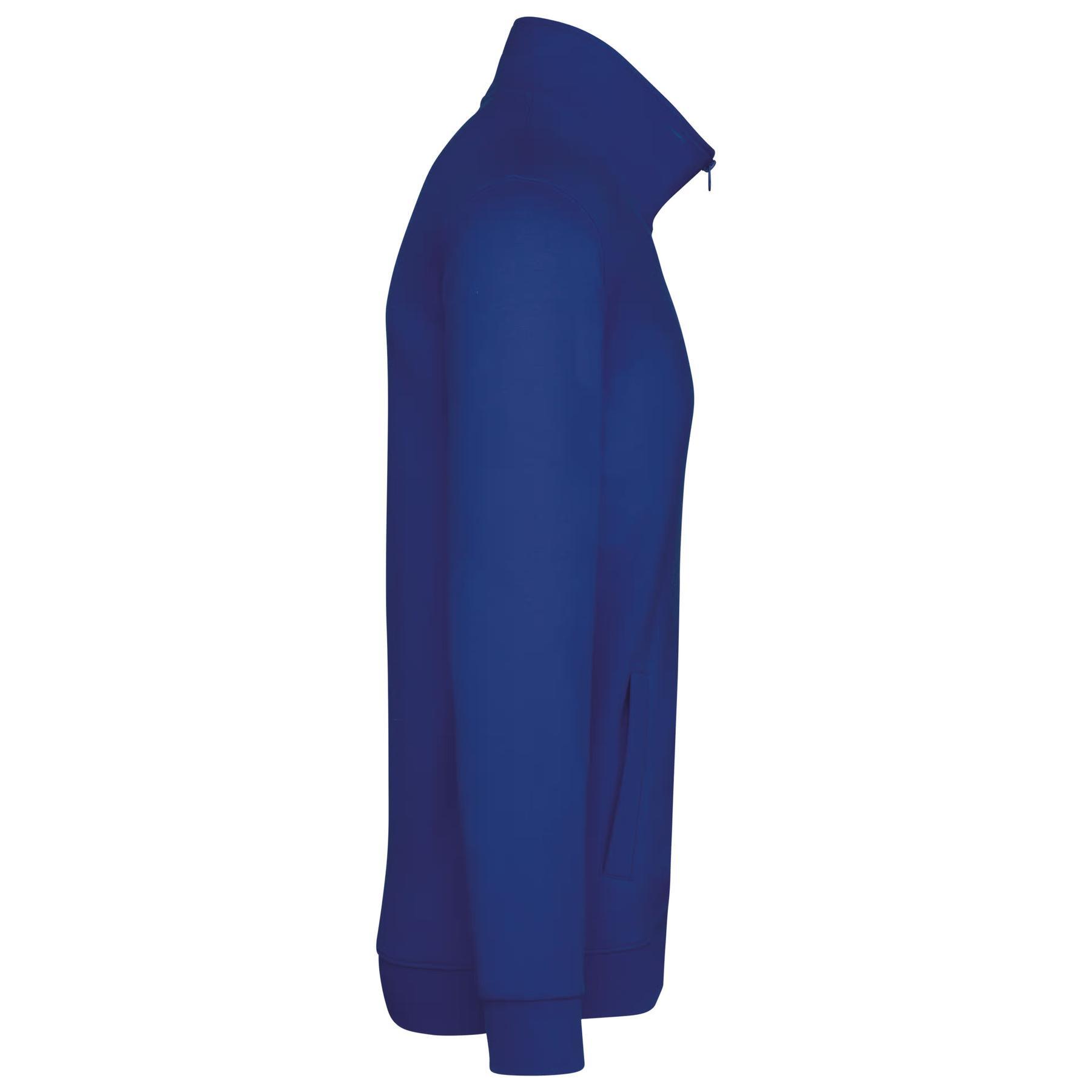 Sweatjacke aus Molton Kariban 3/3