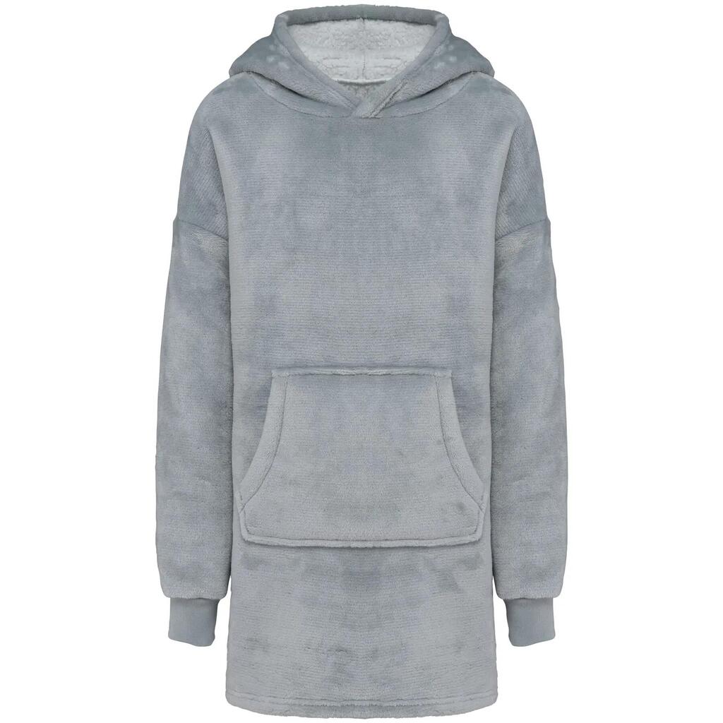 Child hoodie Kariban Plaid