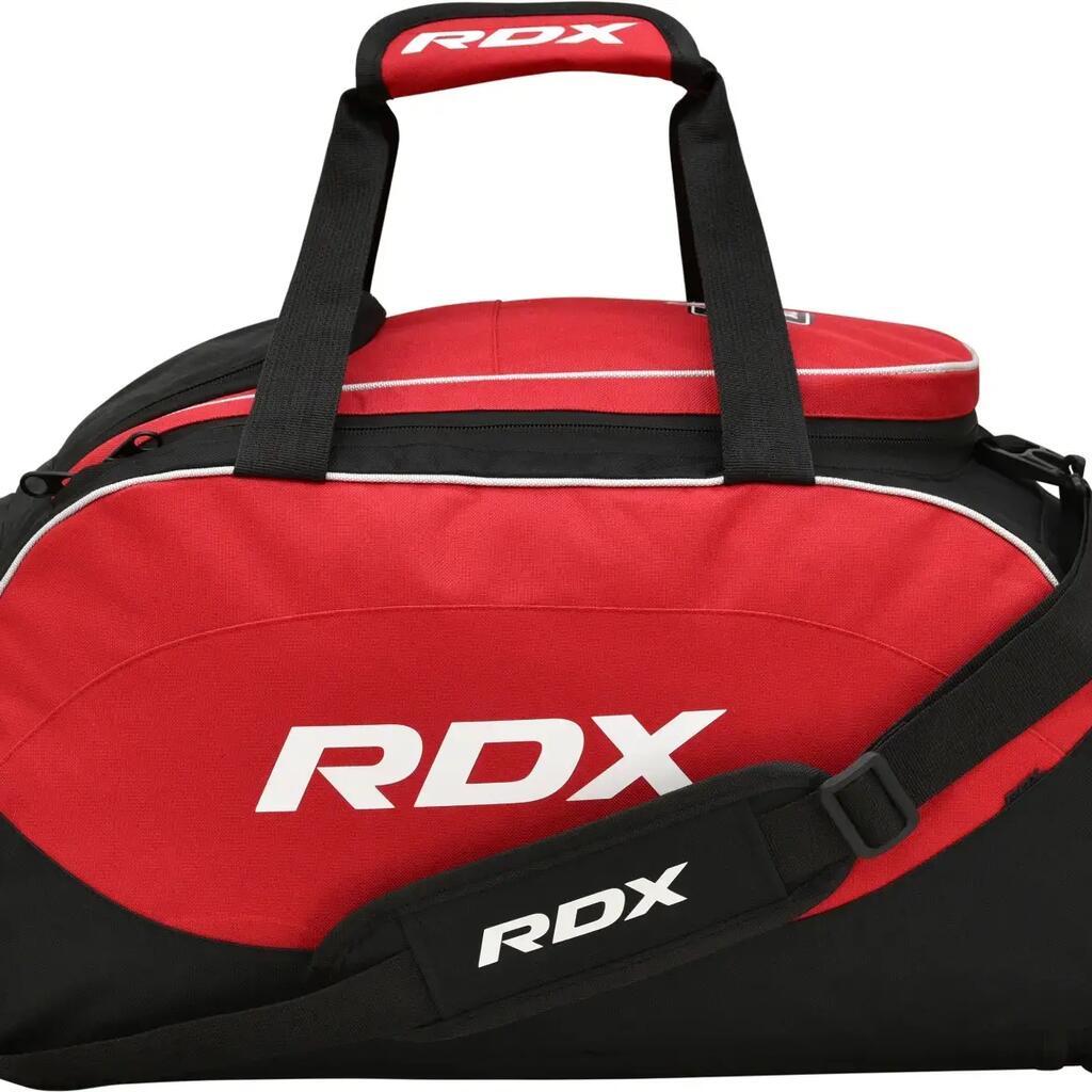 RDX R1 Duffel Bag with Backpack Straps