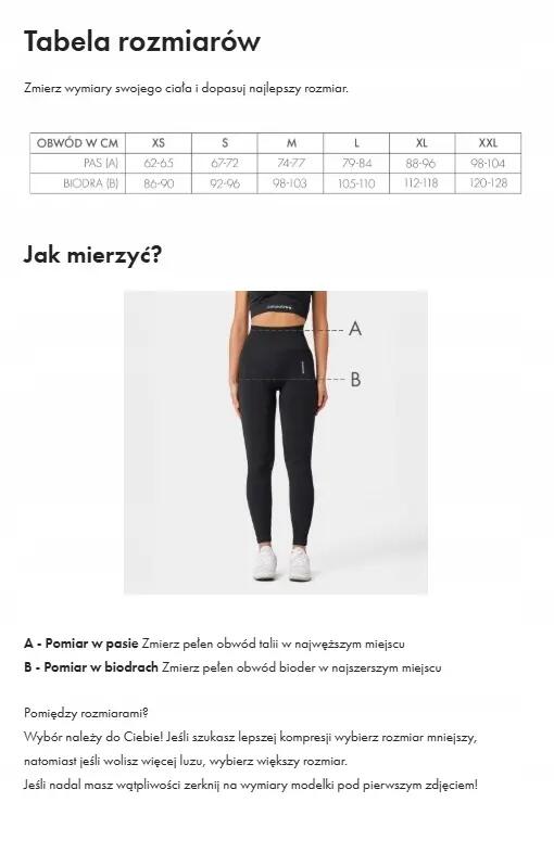 Leggings Carpatree Plain Flare 3/3