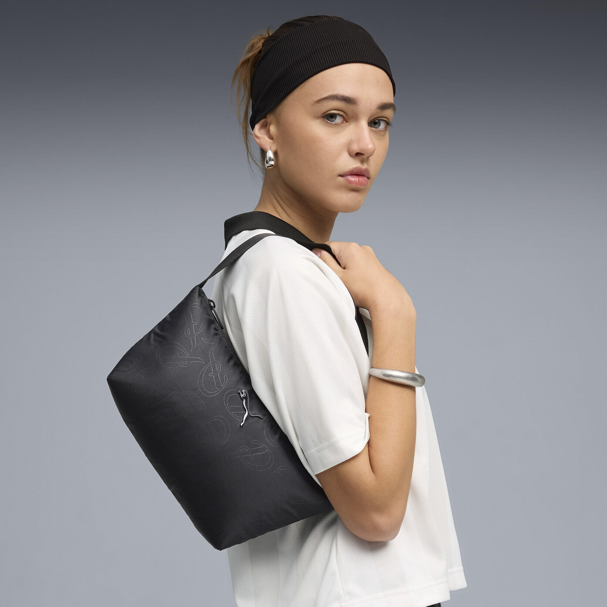 Long 1,5 l Flute-Bag Damen PUMA 2/3