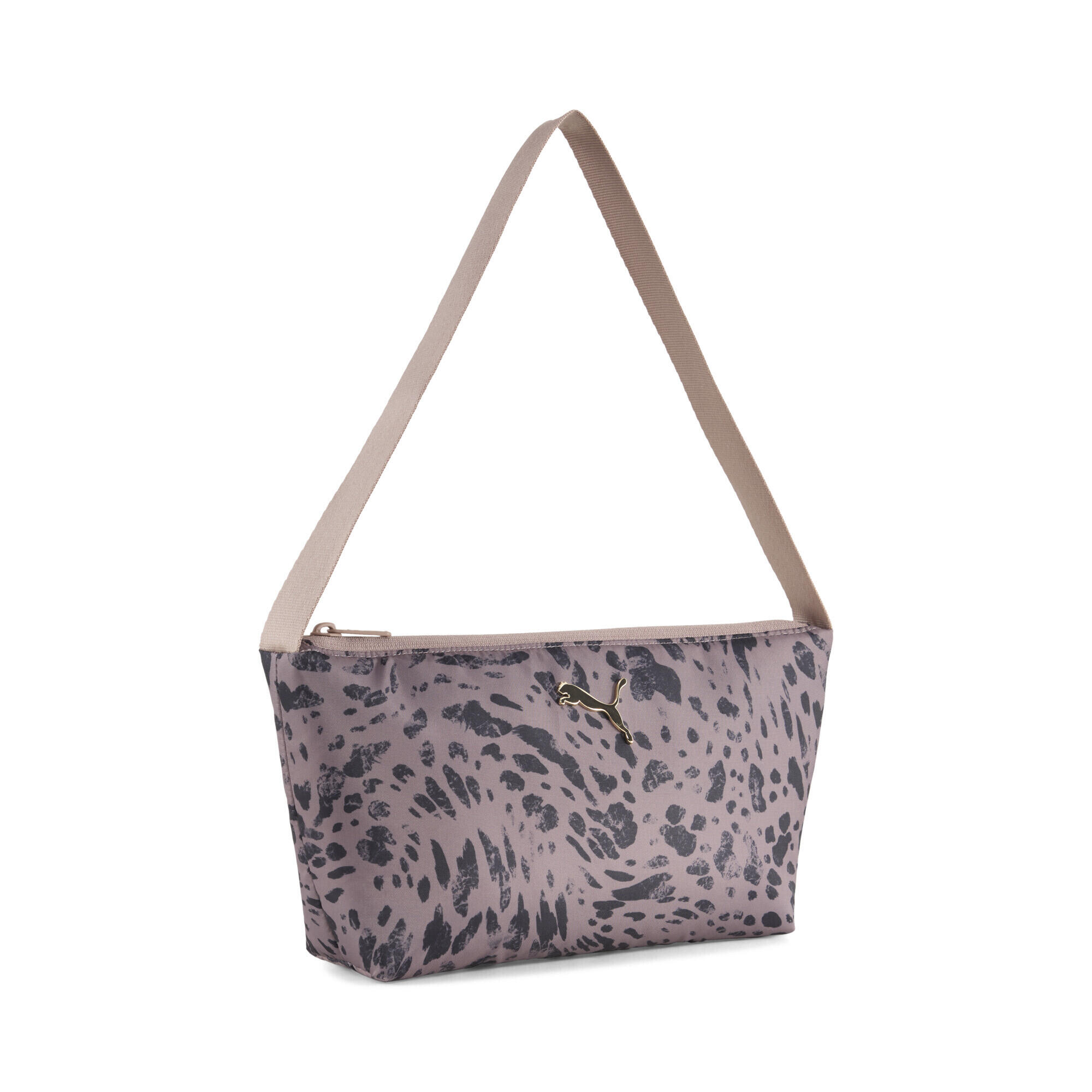 Geantă cu transportare pe umăr femei logo auriu reglabil Long 1,5 L Flute-Bag