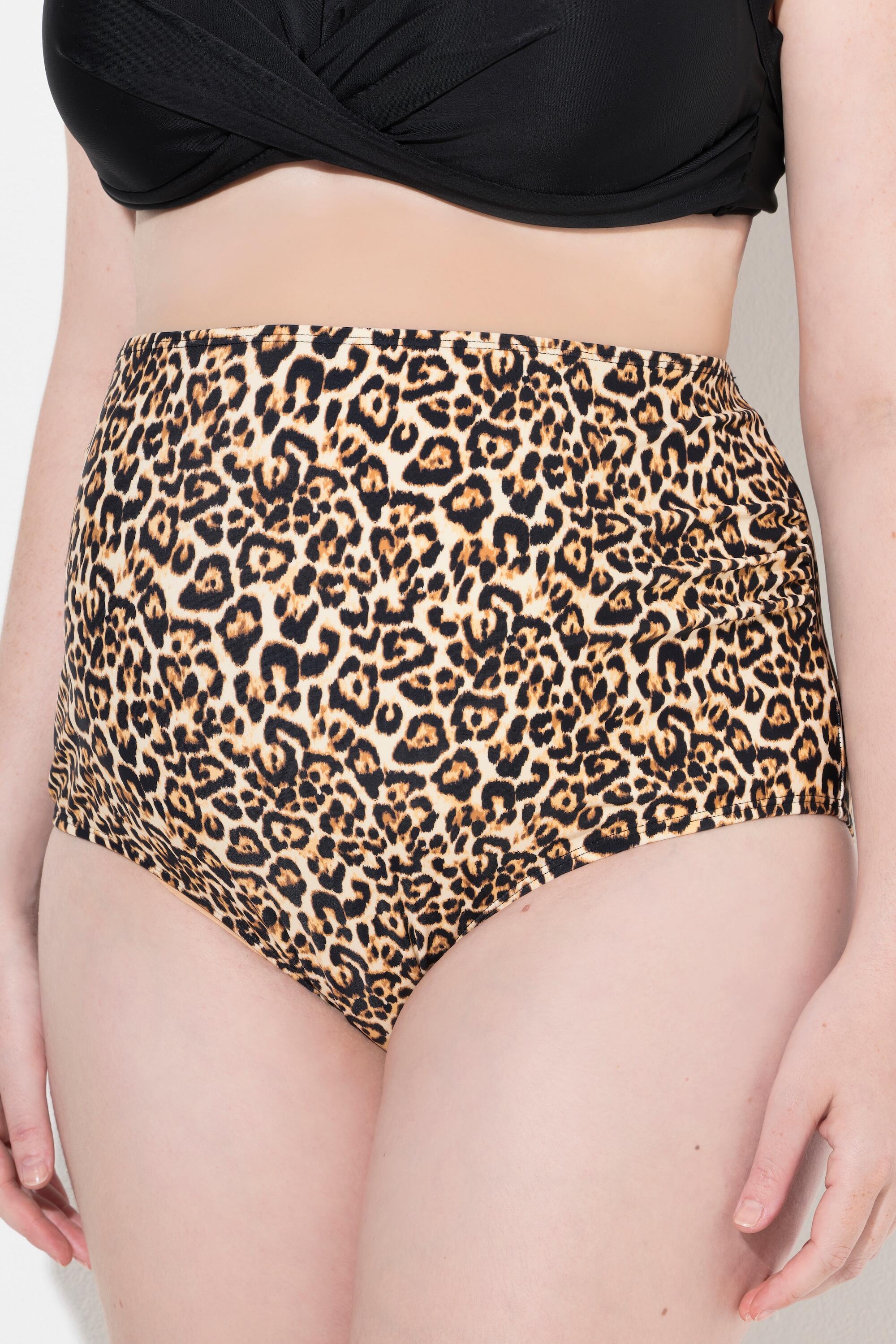 Femme Culotte de bain de grossesse large empiècement 5/7