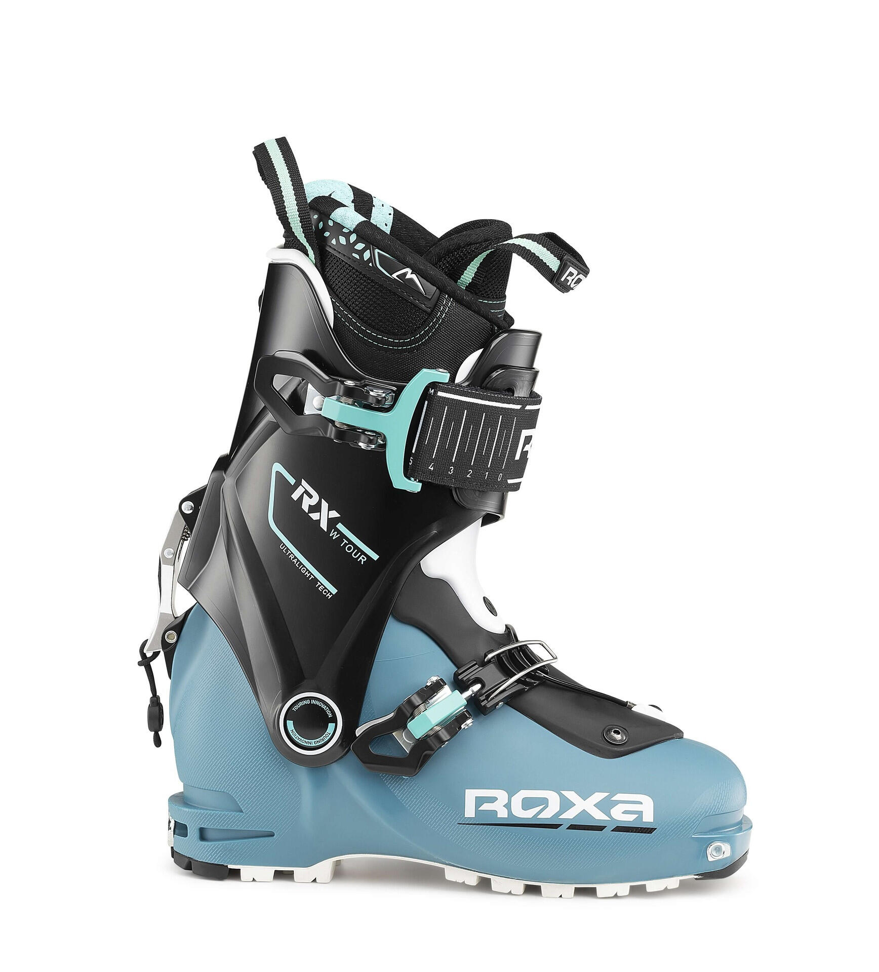 Roxa Rx W Tour 2024 1/7
