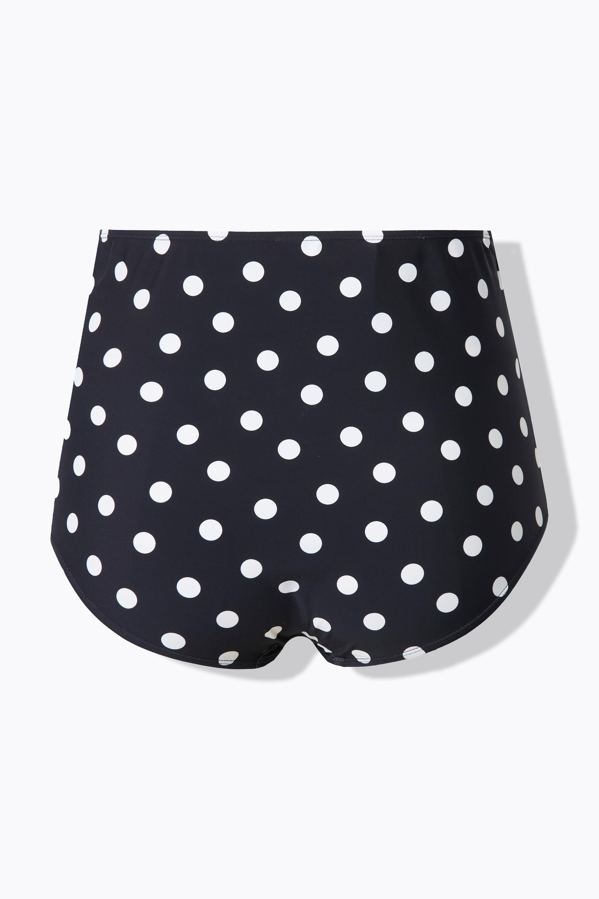 Femme Culotte de bain à pois de grossesse 7/7
