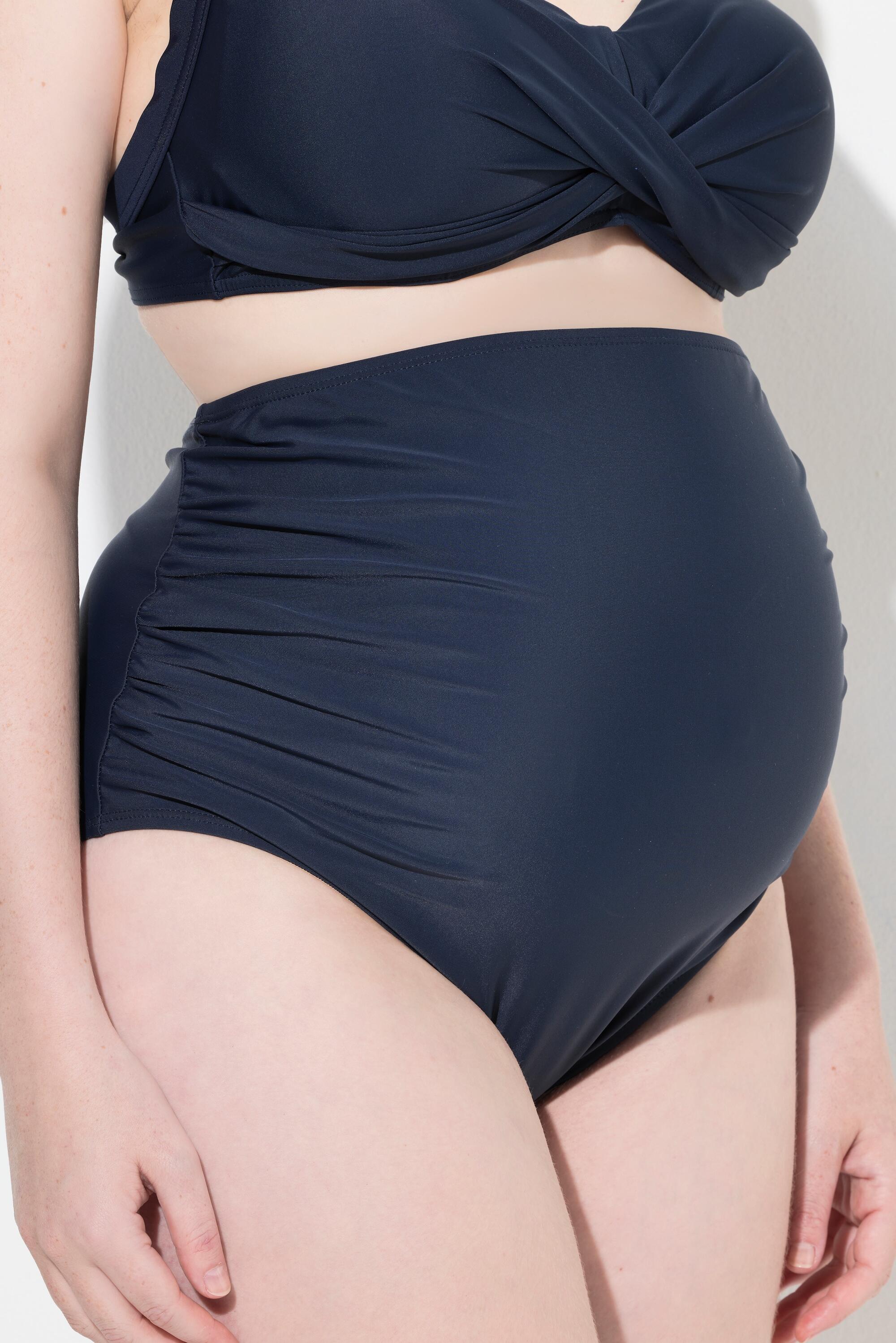 Femme Maillot de bain grossesse bande large 5/7