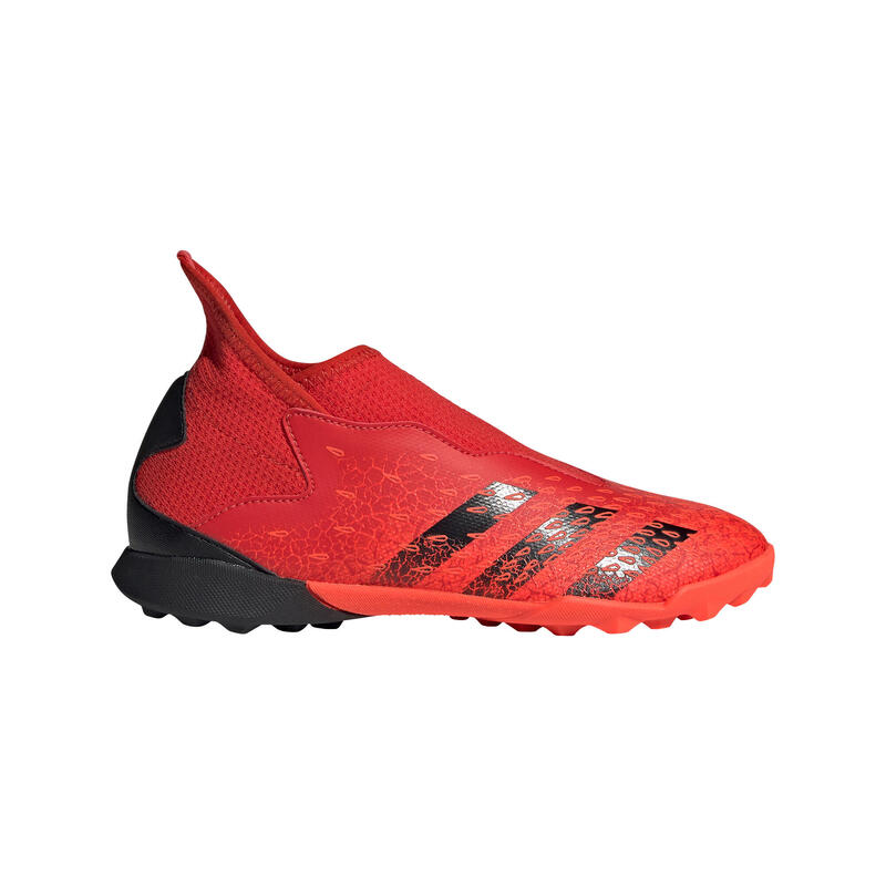 Chaussures enfant adidas Predator Freak.3 Laceless Turf