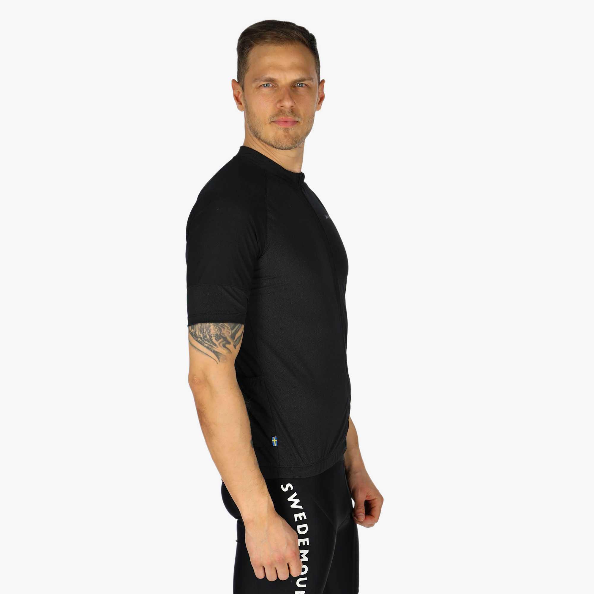 Maglia ciclismo da uomo asciugatura rapida Pro Reflective Bike Tee 3/7