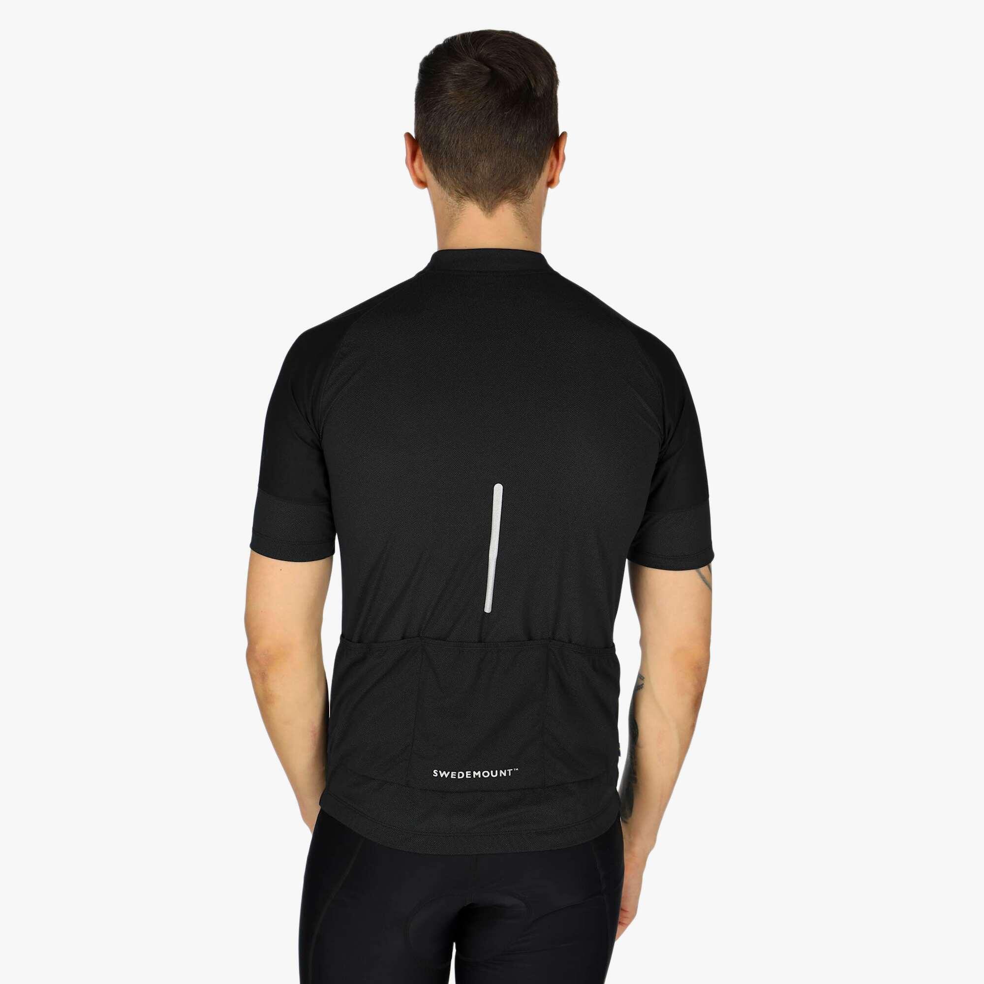 Maglia ciclismo da uomo asciugatura rapida Pro Reflective Bike Tee 2/7