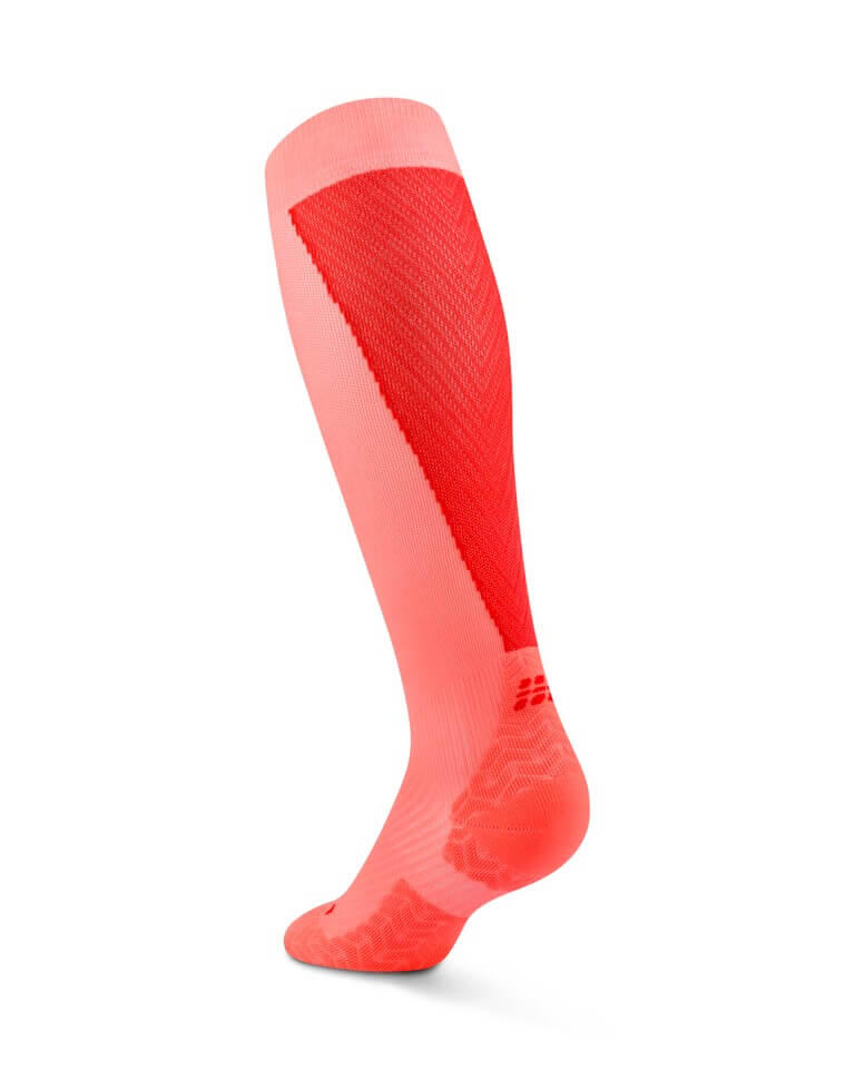 Damskie długie skarpety kompresyjne sportowe Core Ultralight CEP  3/6