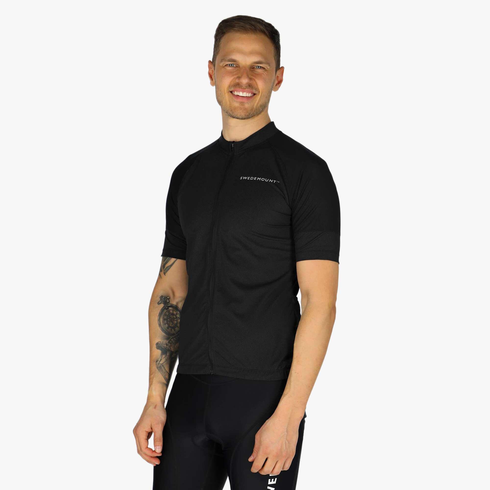 Maglia ciclismo da uomo asciugatura rapida Pro Reflective Bike Tee 4/7