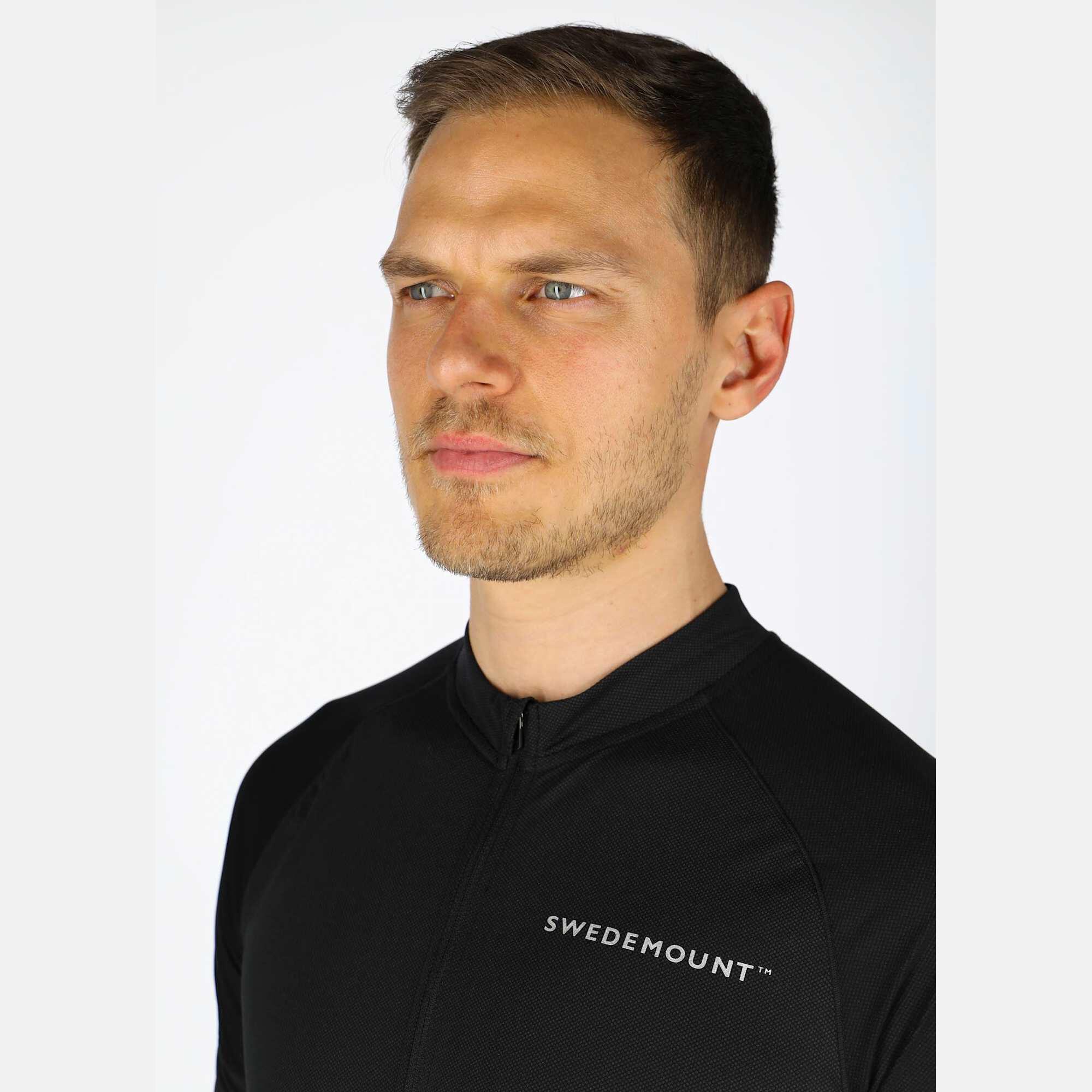 Maglia ciclismo da uomo asciugatura rapida Pro Reflective Bike Tee 6/7