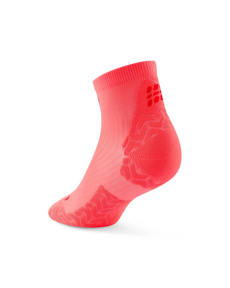 Damskie skarpety kompresyjne sportowe za kostkę low cut Core Run Ultralight CEP 3/3