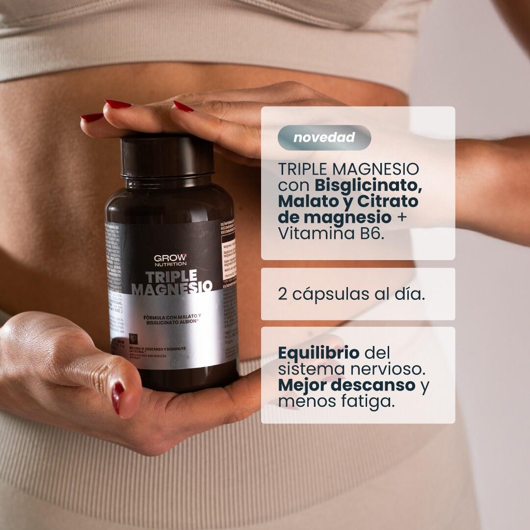 Triple Magnesio | Decathlon