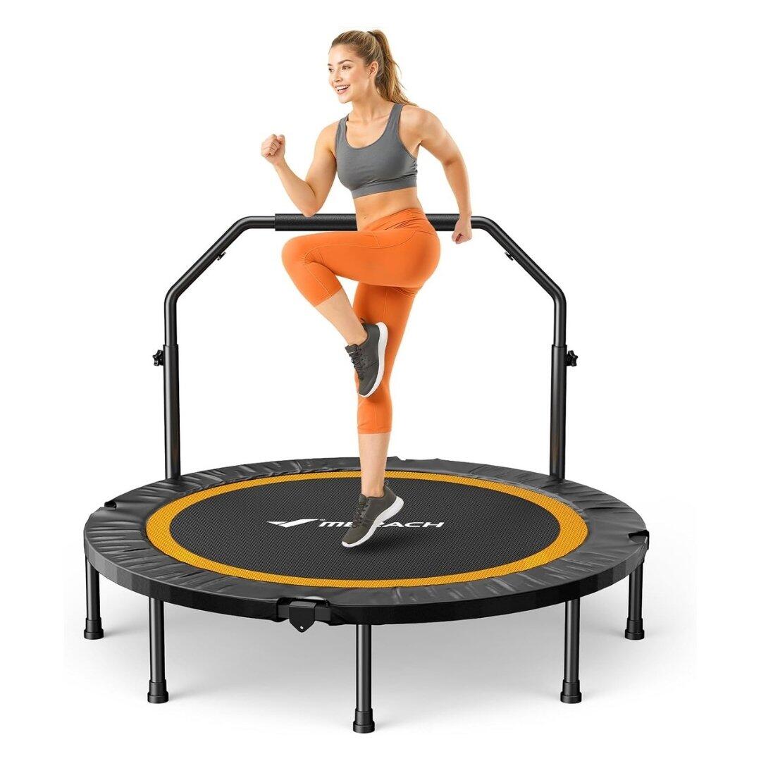 Trambulina fitness Ф122cm, MR-2421B2, Merach