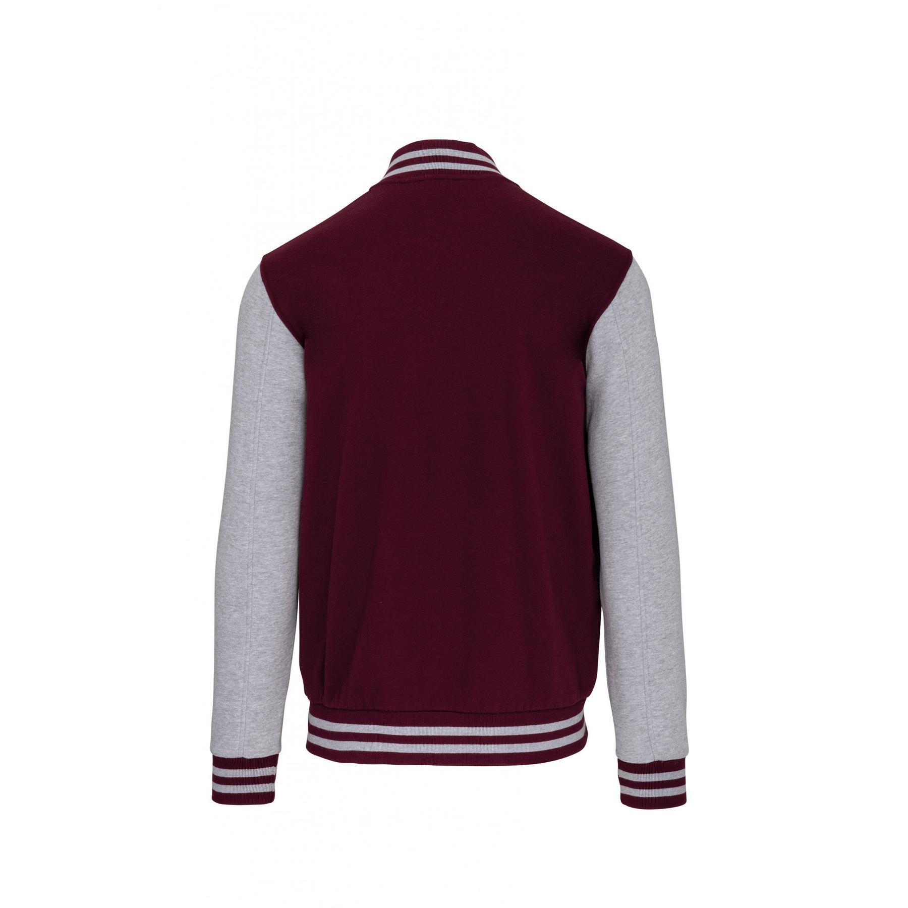 Chaqueta polar KarNBAn 2/3