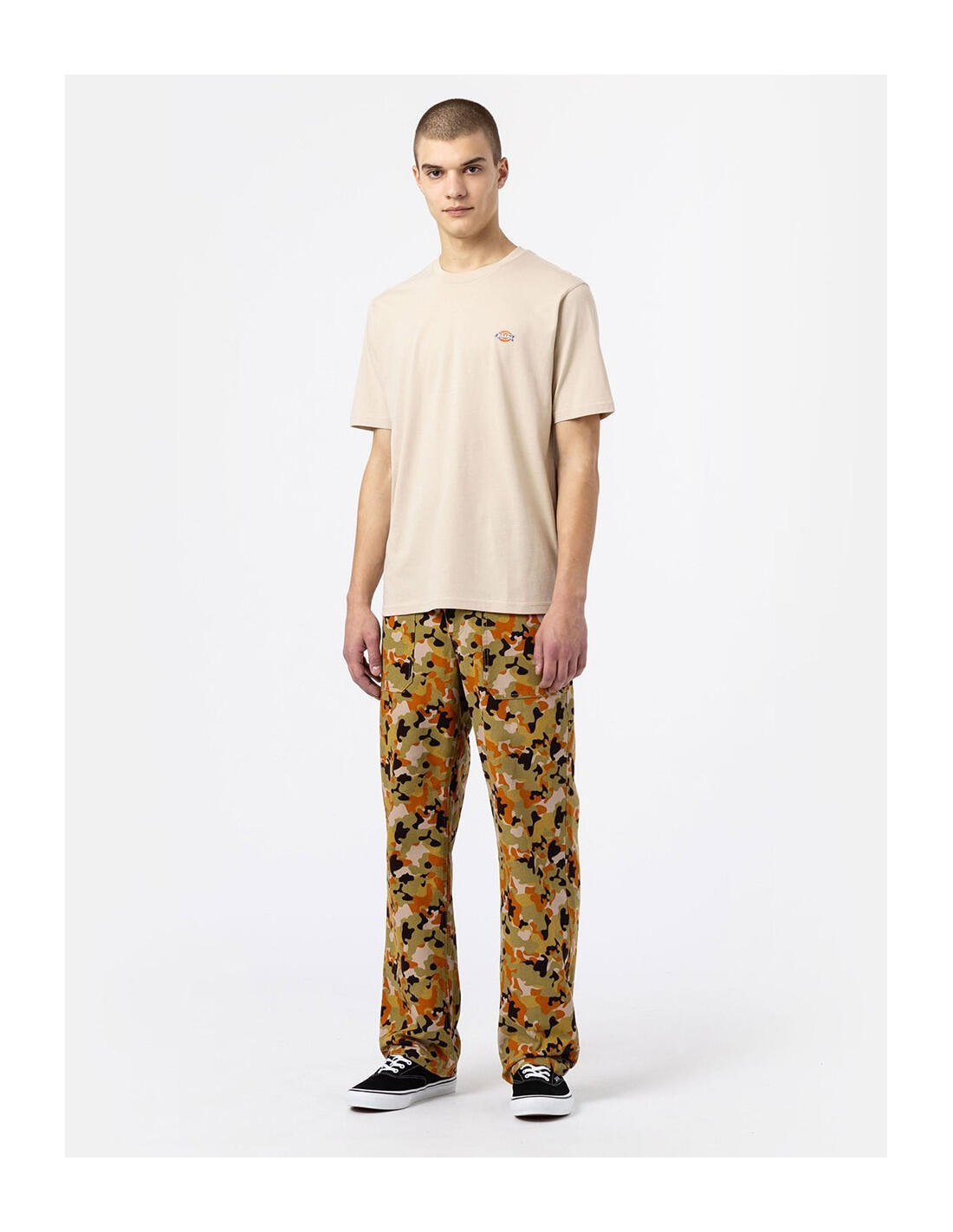 DICKIES DK0A4XDB - T-Shirt 5/5