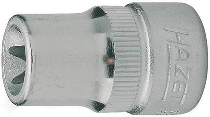 HAZET Nuss E11, 3/8" Antrieb, verchromt