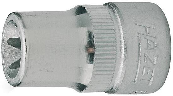 HAZET Nuss E11, 3/8" Antrieb, verchromt