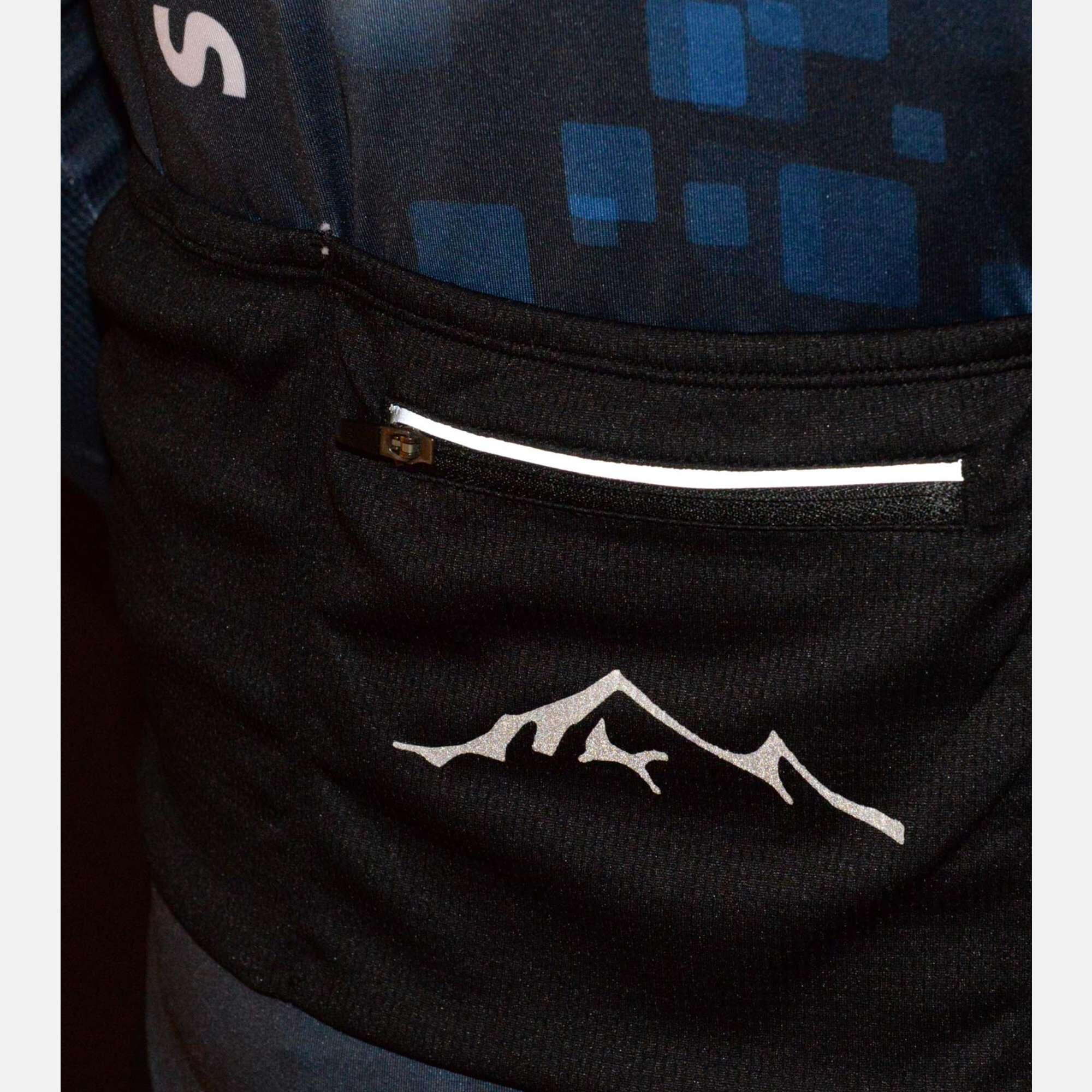 Maglia ciclismo da uomo ad asciugatura rapida Performance Bike L/S Tee 5/7