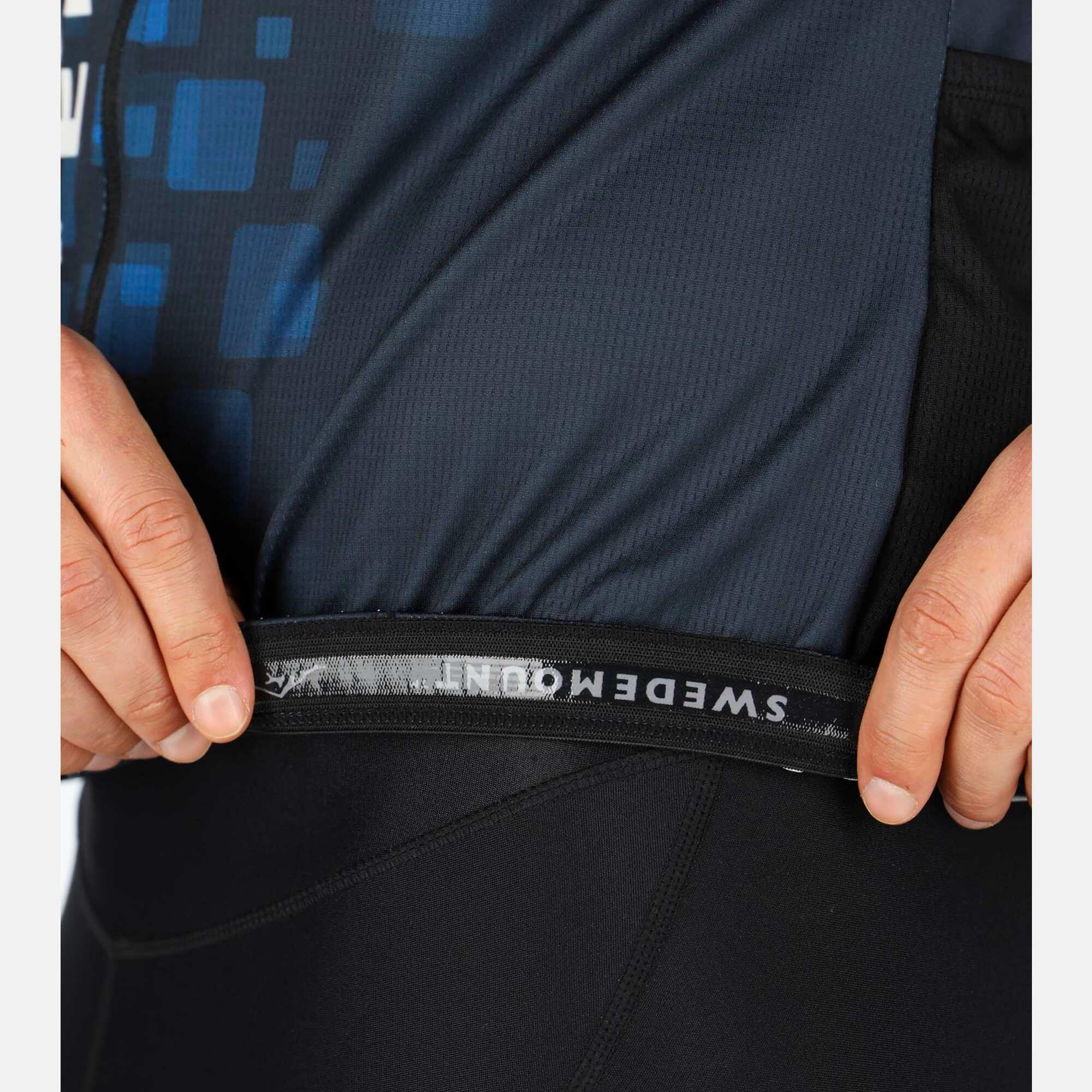 Maglia ciclismo da uomo ad asciugatura rapida Performance Bike L/S Tee 7/7
