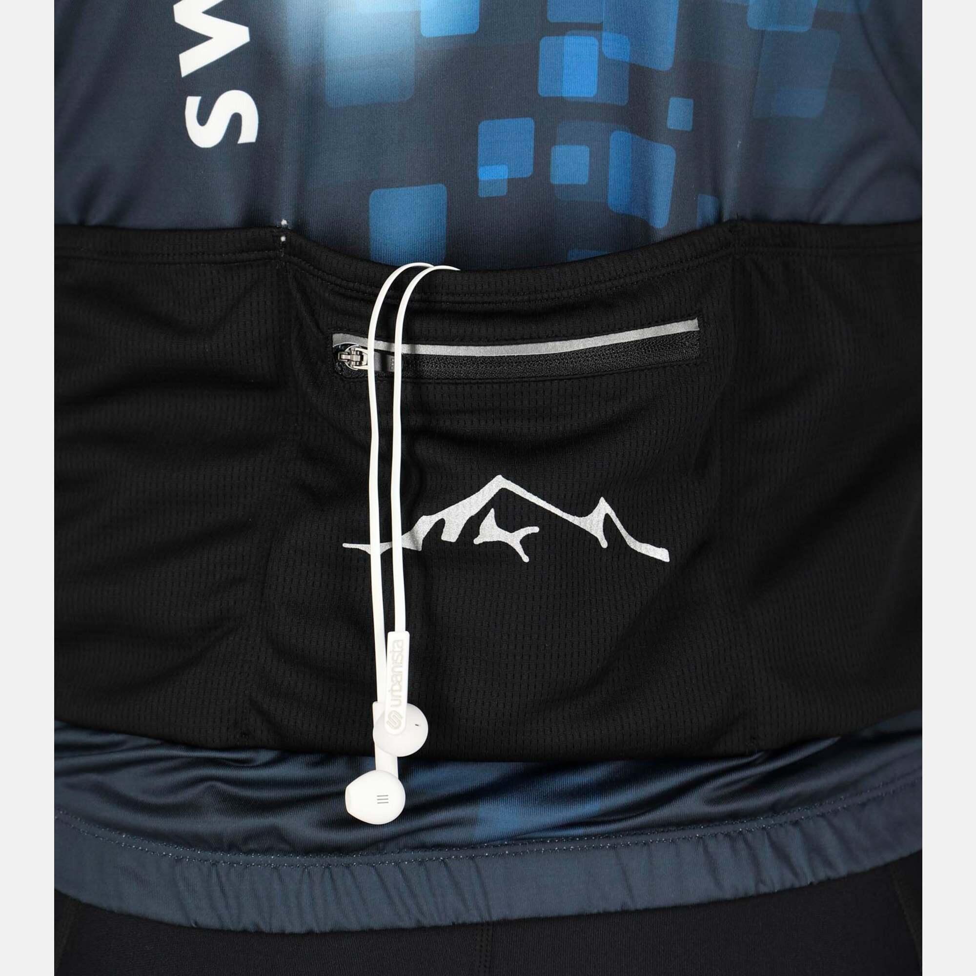 Maglia ciclismo da uomo ad asciugatura rapida Performance Bike L/S Tee 6/7