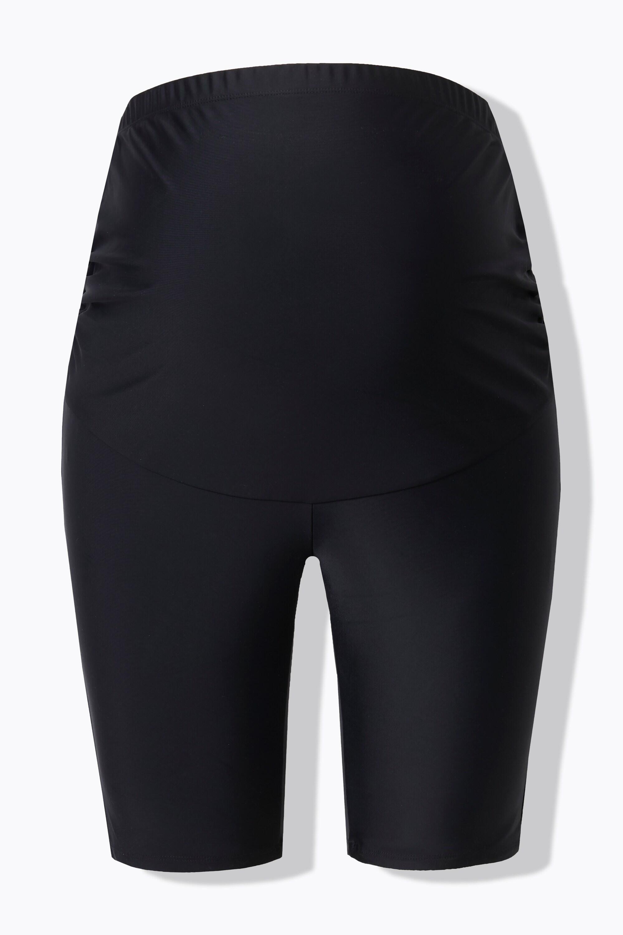 Femme Bermuda de bain de grossesse large empiècement 6/6