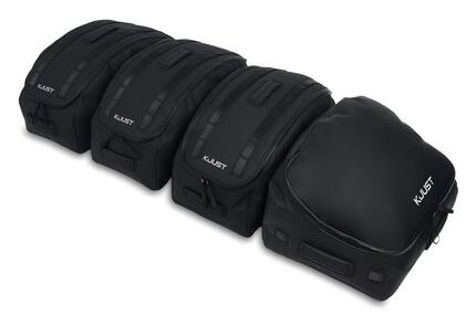 PRO TASCHEN SET 4 STK FÜR DACHBOX JUNIOR XTREME 400